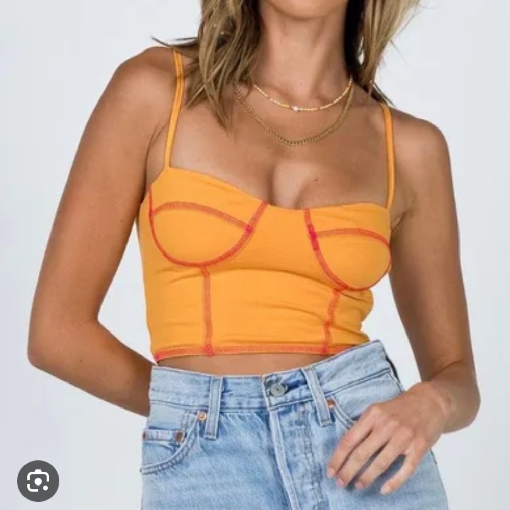 Princess polly leilani top